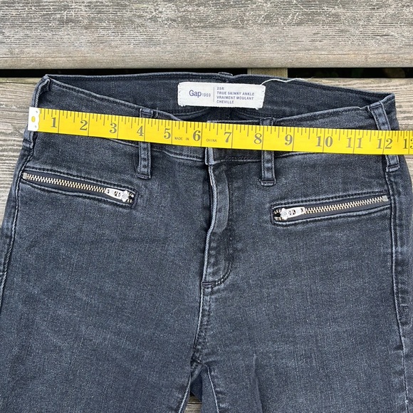 Gap True Skinny Jeans - Picture 9 of 9